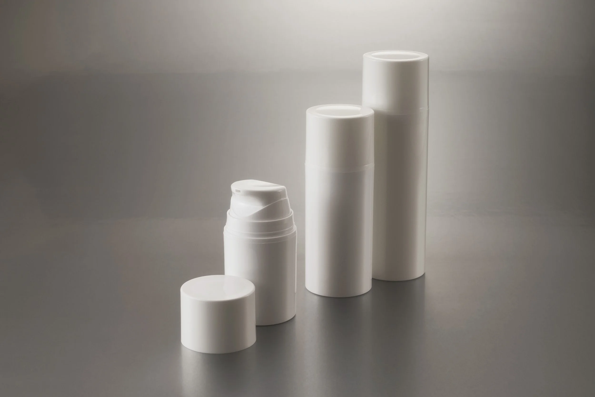 276 Series | PP Airless | Snap-On | In-Stock — Allstar Packaging